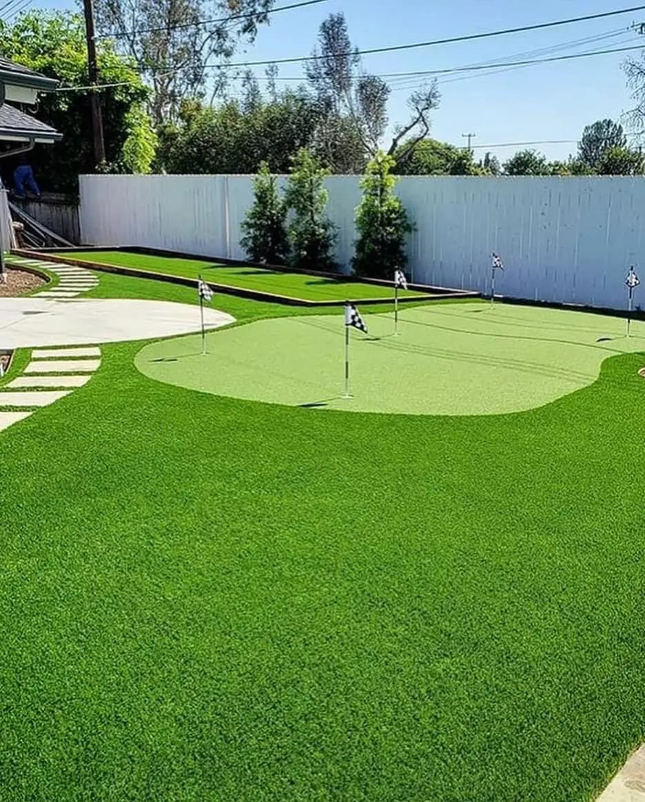 Para Artificial Grass